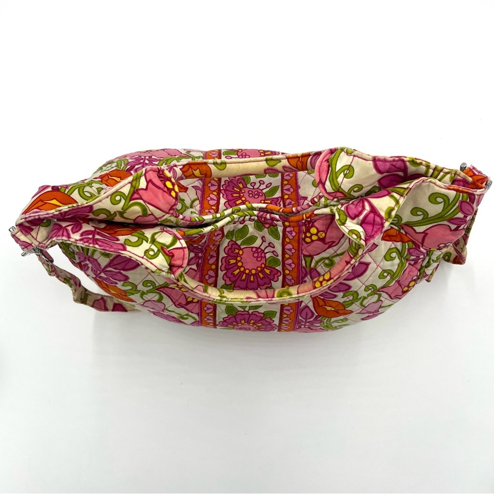 Vera Bradley Lilli Bell Clara Handbag/Shoulder Bag (BVB0001) - Picture 5 of 8